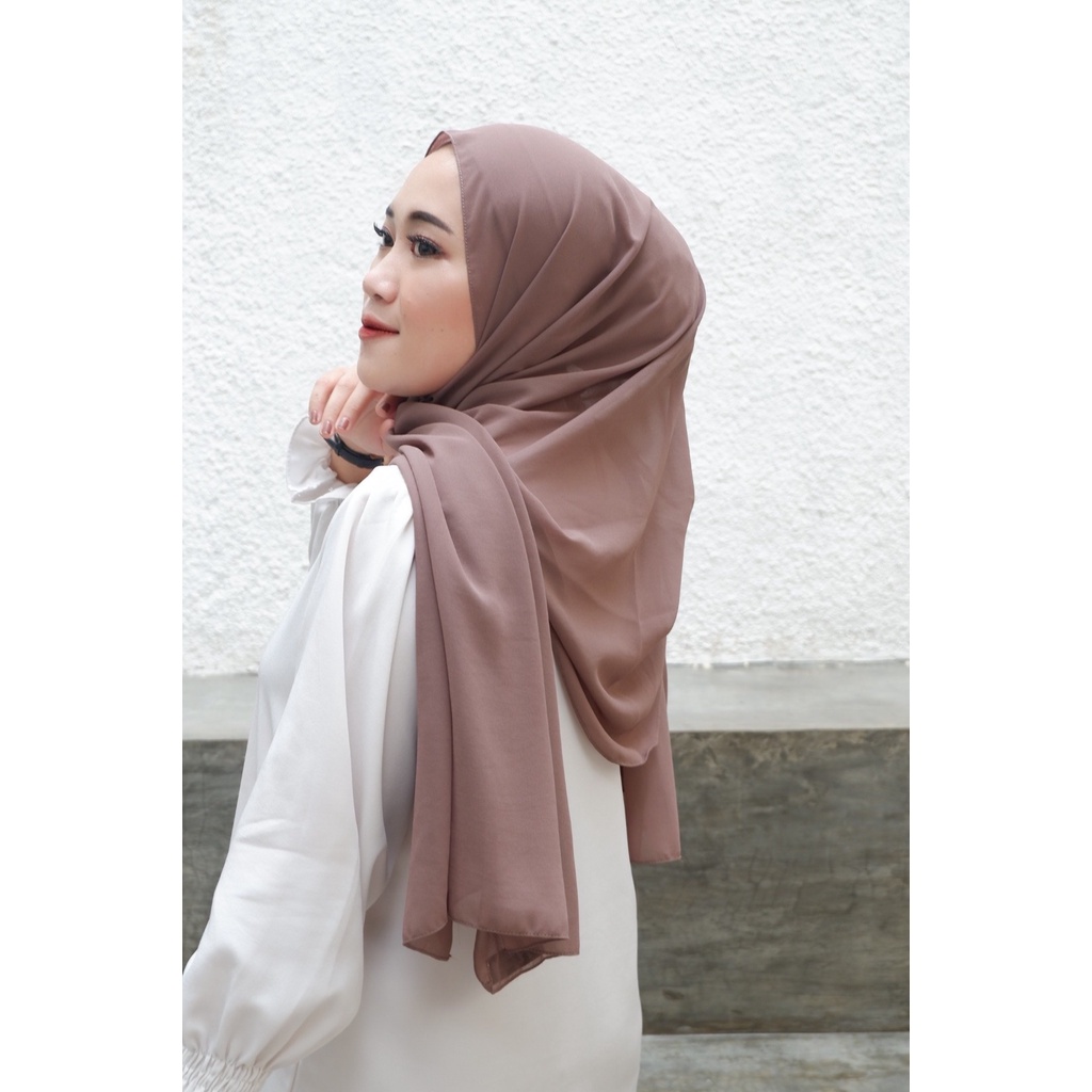 (50K Get 3) PASHMINA CURVE/PASMINA OVAL CERUTY