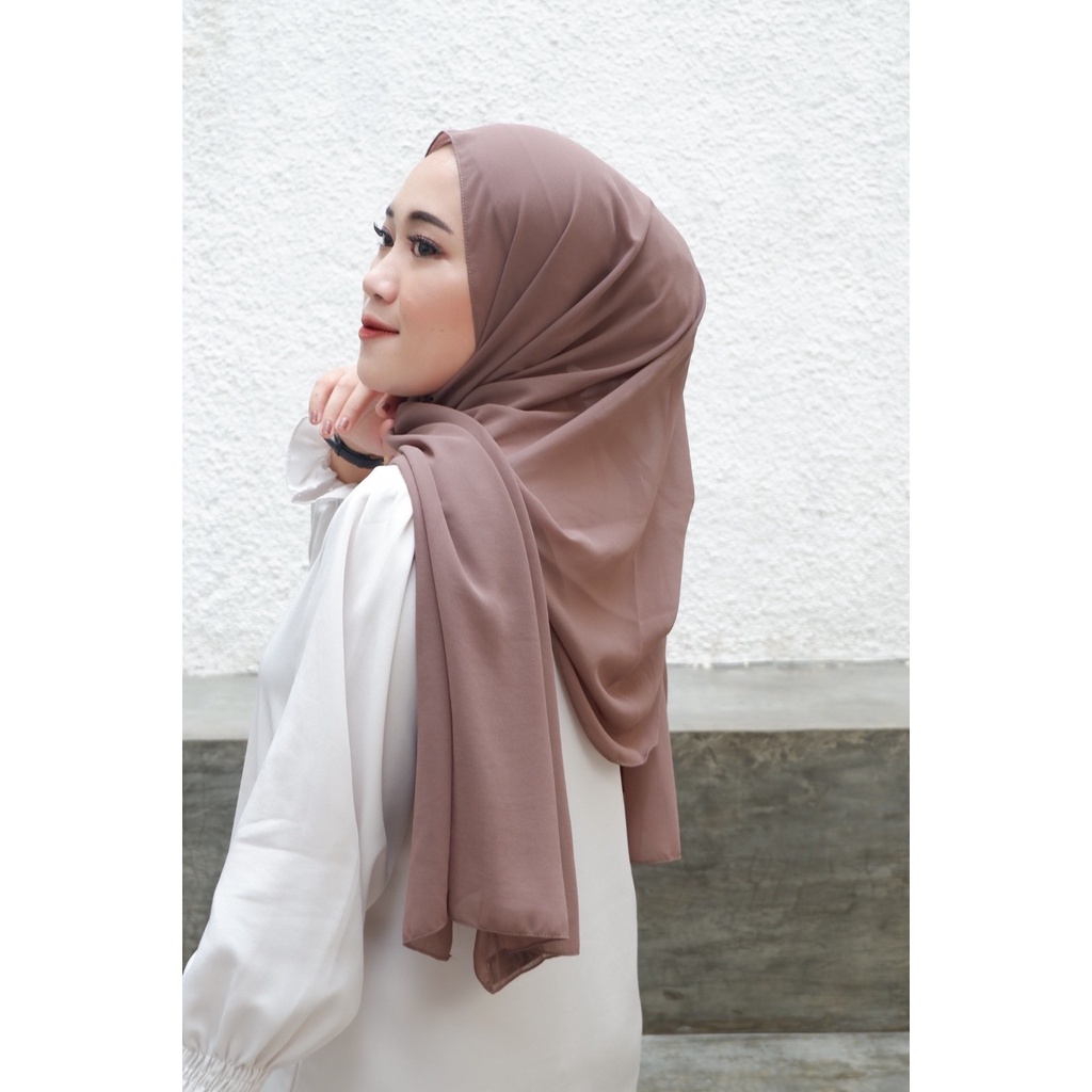 PASHMINA CURVE/PASMINA OVAL CERUTY