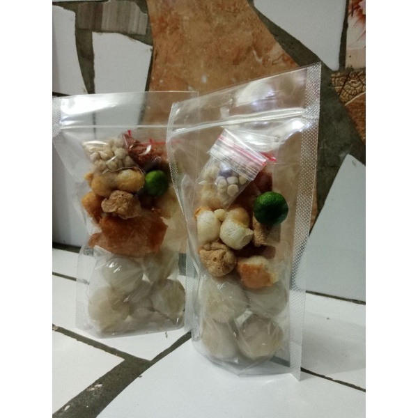 

BASO ACI VIRAL ORIGINAL PEDAS / BOCI BANDUNG ASLI