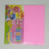 

Origami 20x20 Dua Sisi