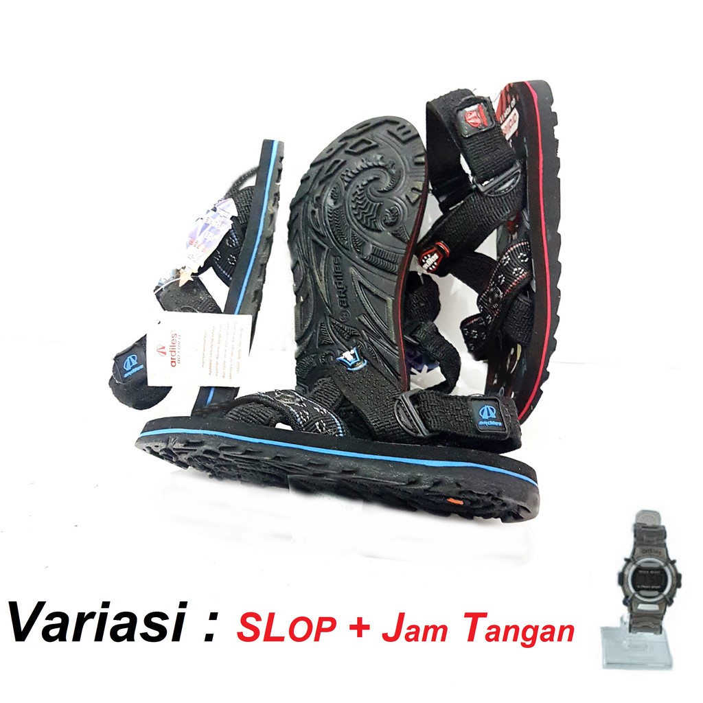 SANDAL GUNUNG ANAK size24 37 ARDILES BERHADIAH JAM Sendal SANDAL GUNUNG ANAK size24 37 ARDILES BERHADIAH JAM Sendal