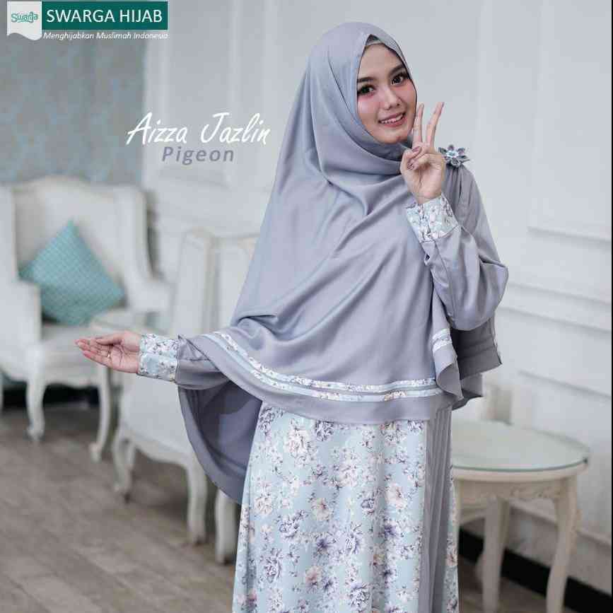 ALEXAGROSIR - GAMIS AIZZA MOTIF SET ONLY