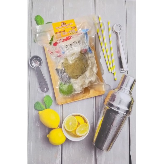 

TEKWAN FROZEN PAKET KOMPLIT KEMASAN VACUUM