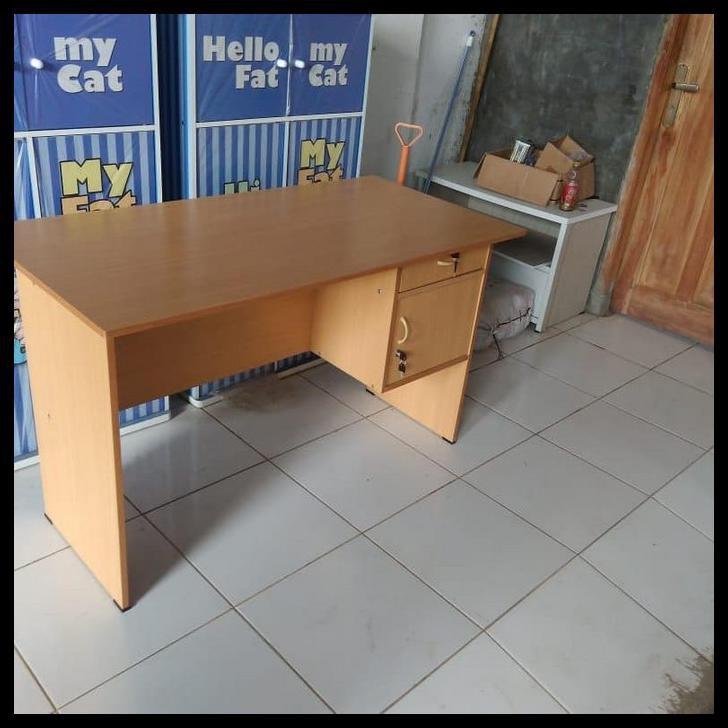 

meja tulis kerja besar murah bagus