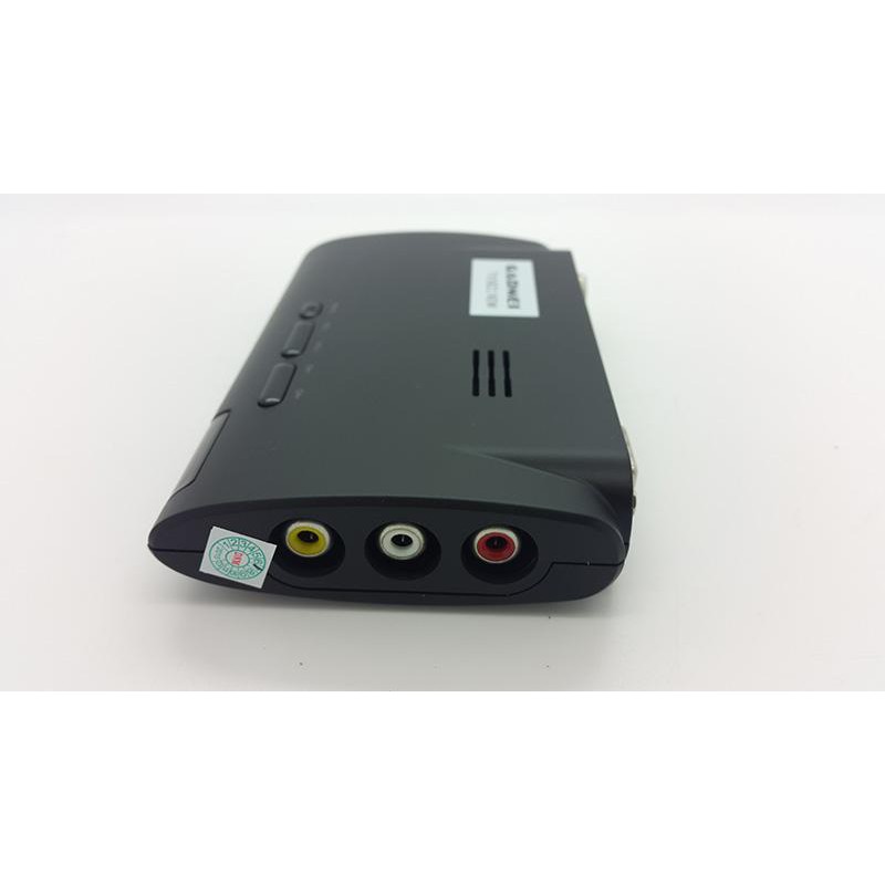 TV Tuner Gadmei 5821 New/Converter AV to VGA untuk Monitor CRT/LCD/LED