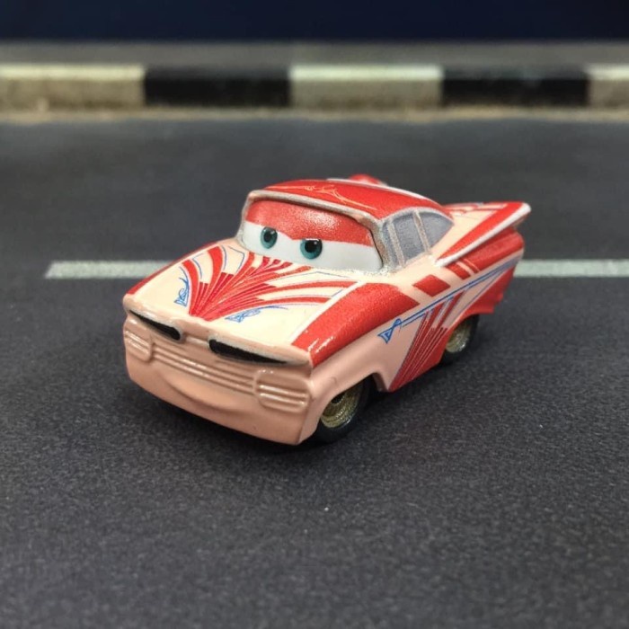 Disney Cars Mini Racers Florida Ramone - 4 cm