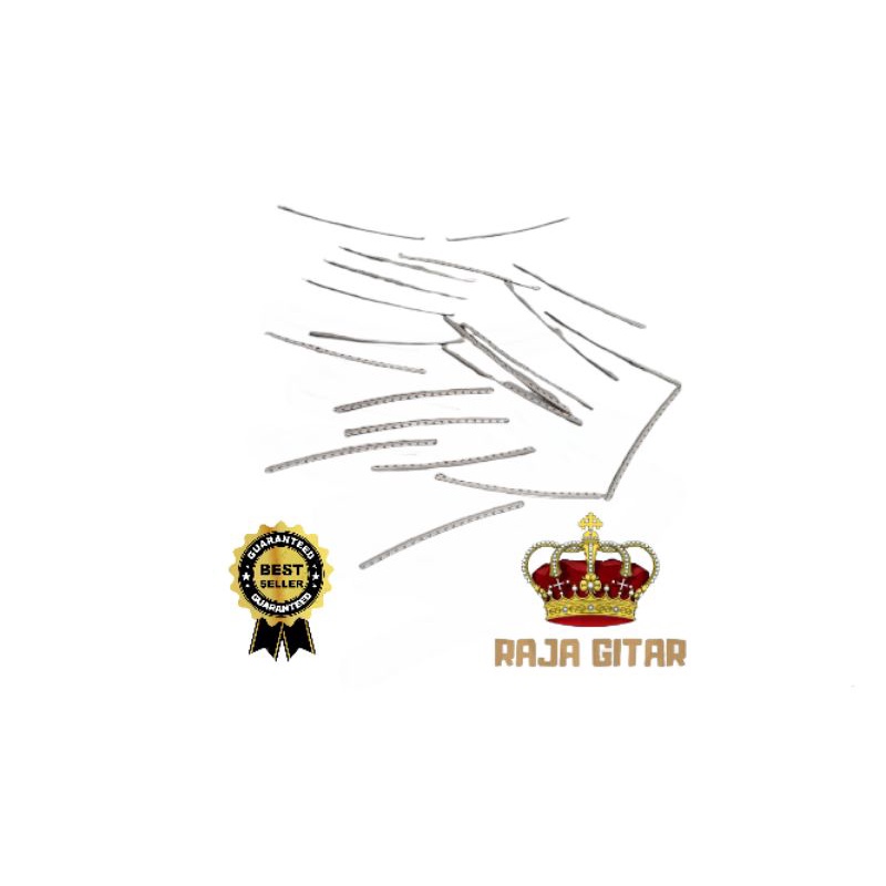 fret/grip gitar 1 set