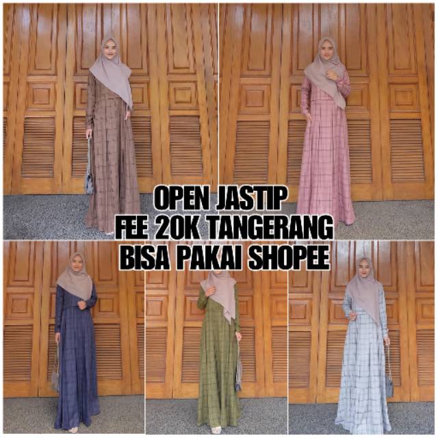 Titipan Dahayu Dress evolvere