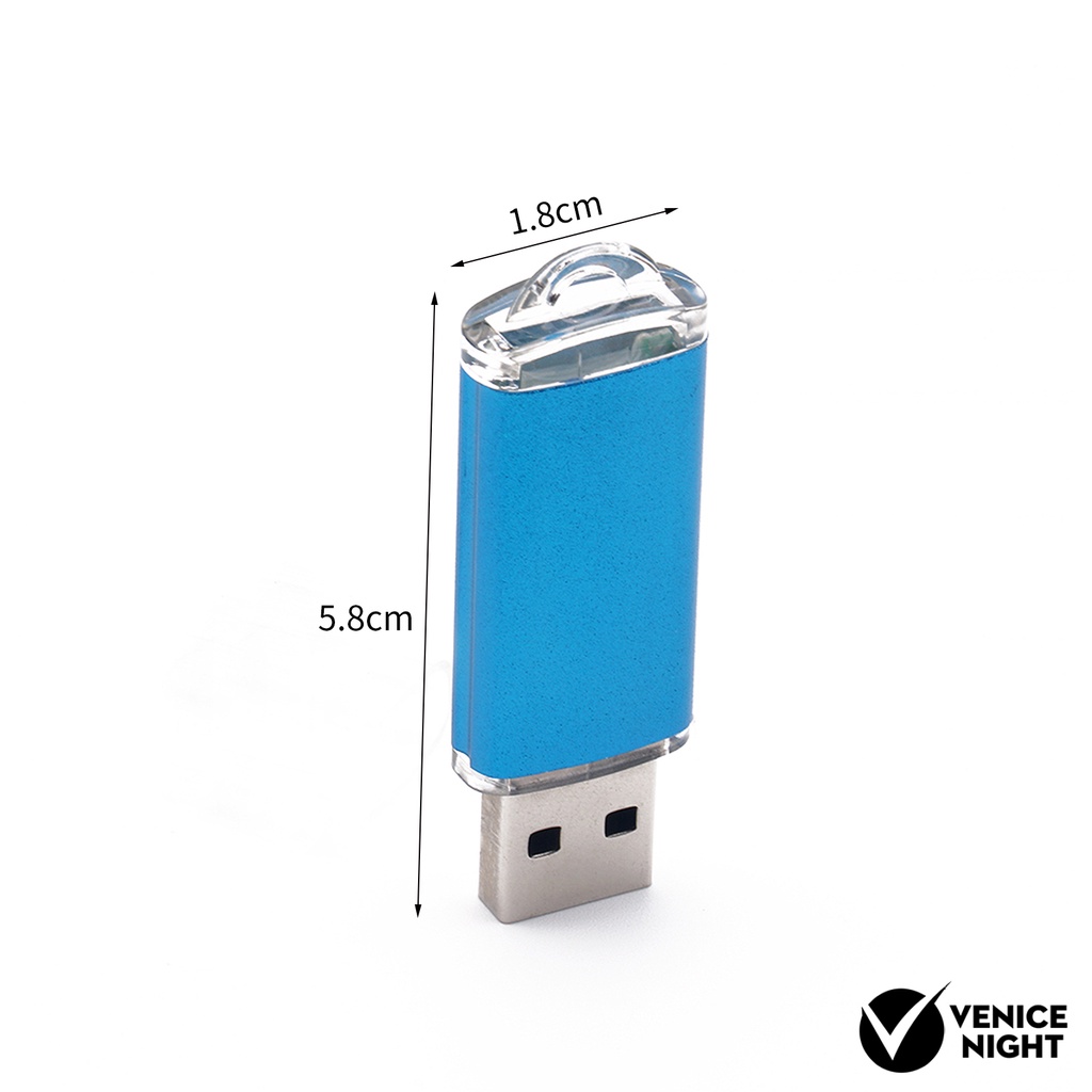 (SF) Flashdisk USB 3.0 1TB 2TB High speed Bahan Logam Anti Air