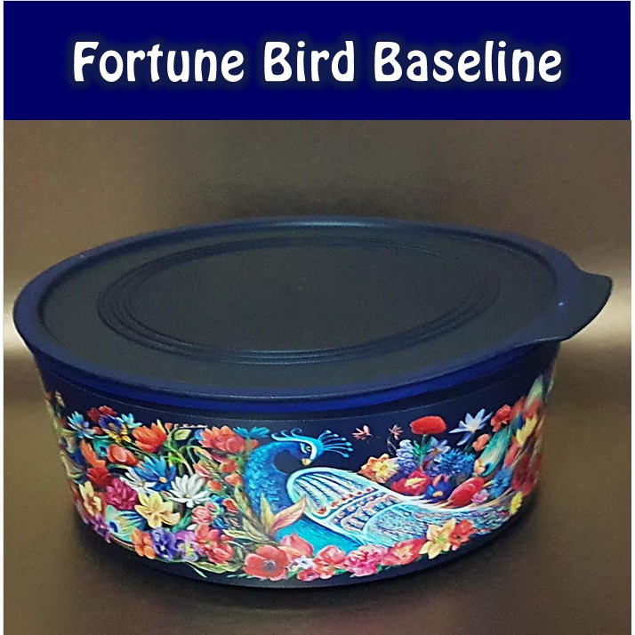 Fortune Bird Baseline (1 Pcs) Tupwr