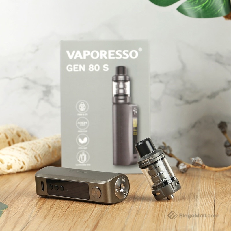 VAPORESSO Gen 80 S Kit External Battery