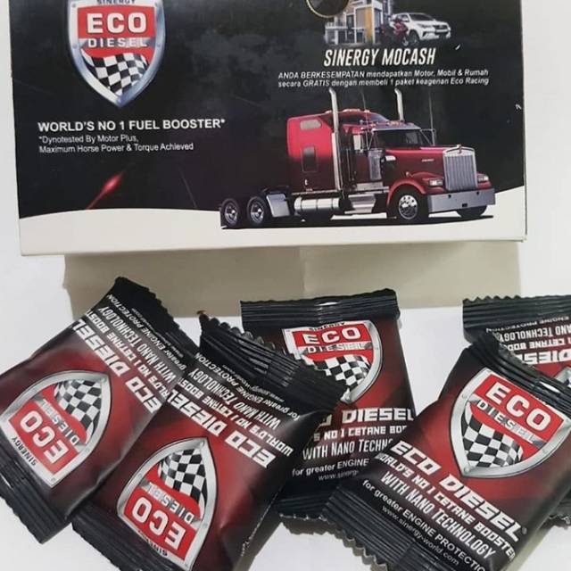 ECO RACING DIESEL