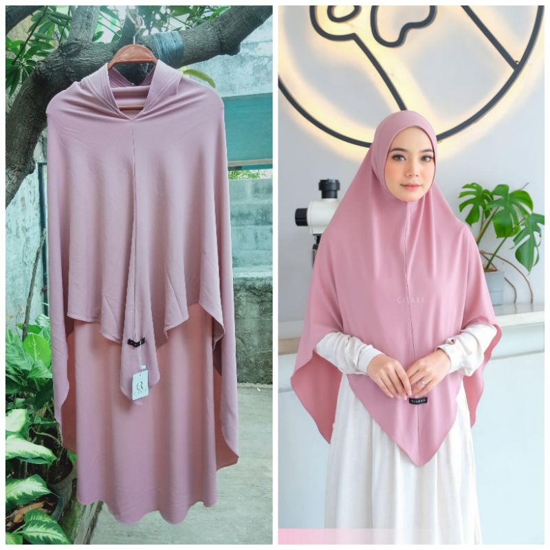 Bergo MIKHA by @cierra.id