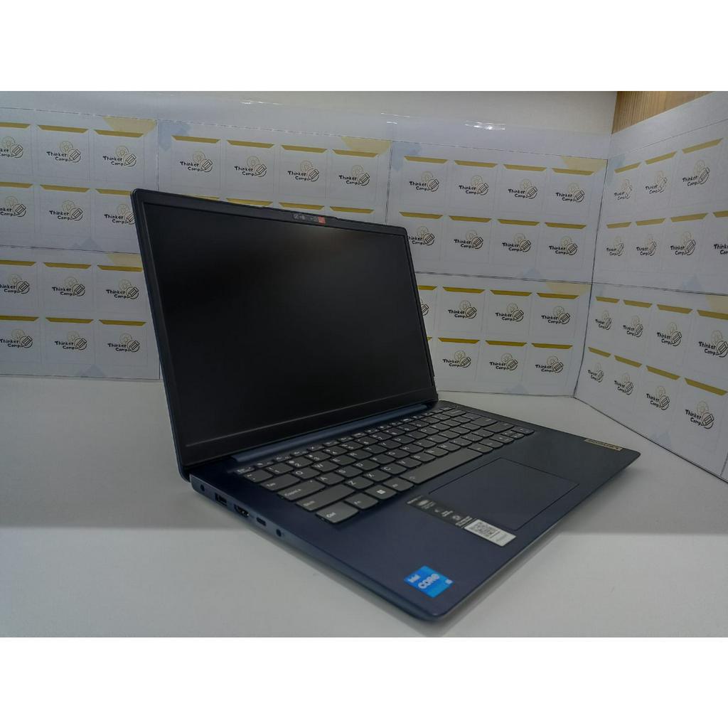 Laptop Murah Lenovo IDEAPAD Slim 1 Intel Pentium N5030 Ram 4GB 512GB SSD Windows Original