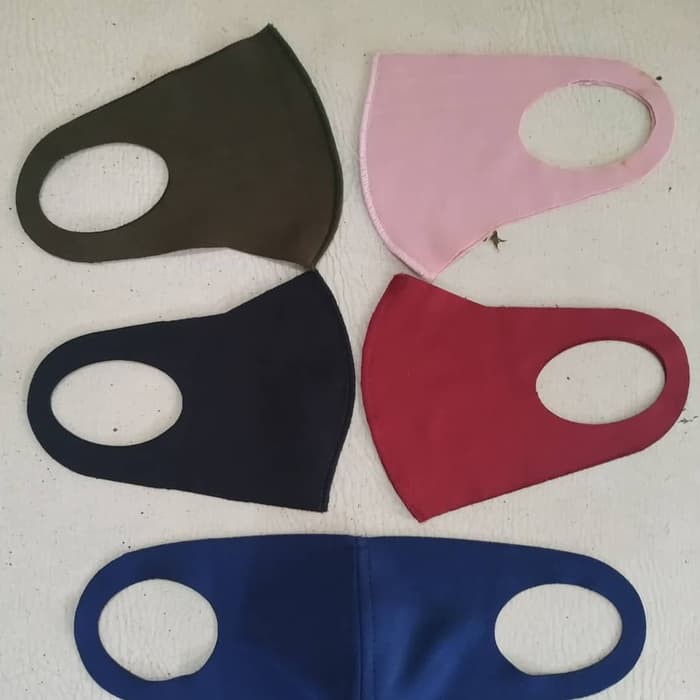 Masker Scuba - Masker korea - neoprene