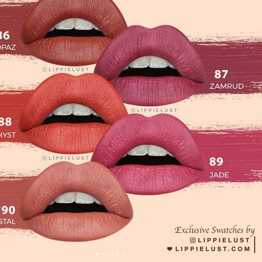 limited STOCK!Purbasari Lipstick Color Matte 88|SQ8