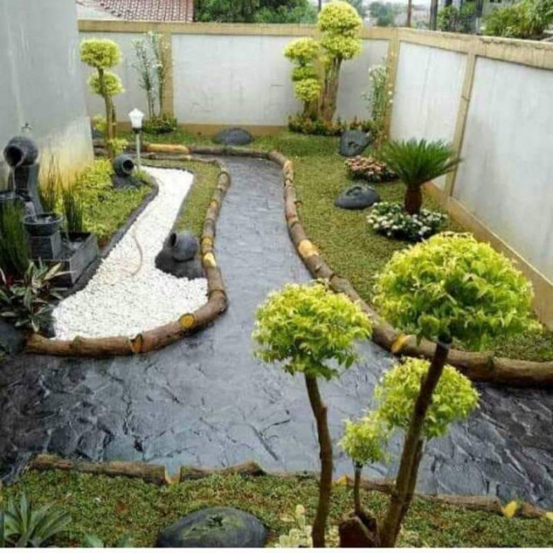 tukang taman depok sawangan
