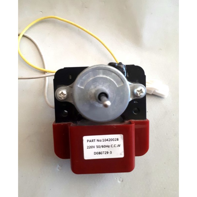 Fan Motor Kulkas Multi/Dinamo Fan Kulkas Multi/Showcase