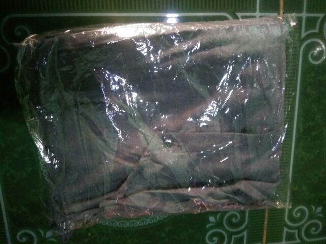 Aserehe Zigzag Tunik Jumbo Batik Mataraman Sogan Camaline Seragam Kantor Kerja I.10978928.994212290