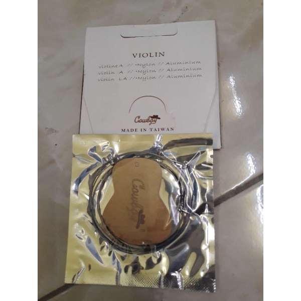 Cowboy Senar Biola Violin String