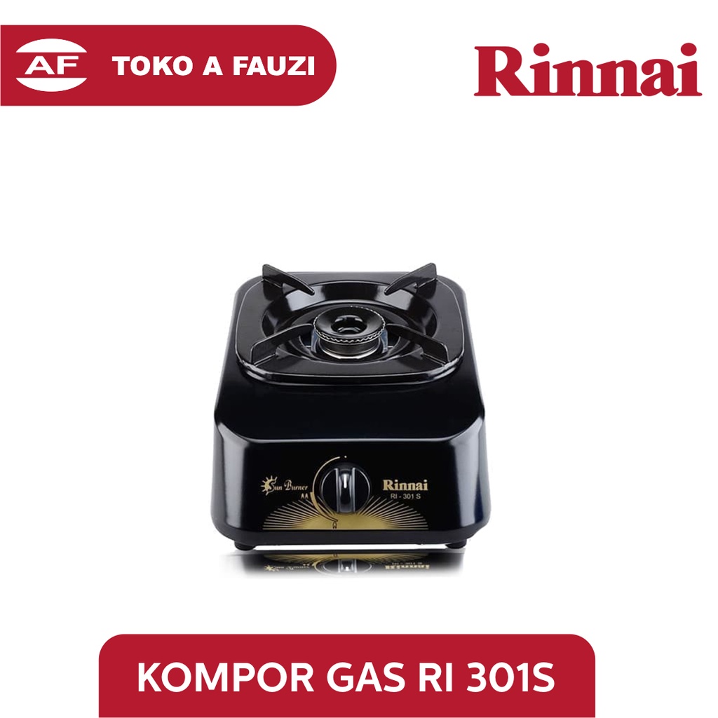 RINNAI KOMPOR GAS RI-301S