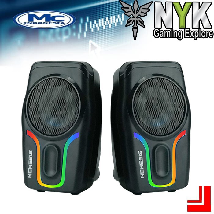 Speaker Sounbard Gaming RGB NYK NEMESIS SP-N07 VIPE