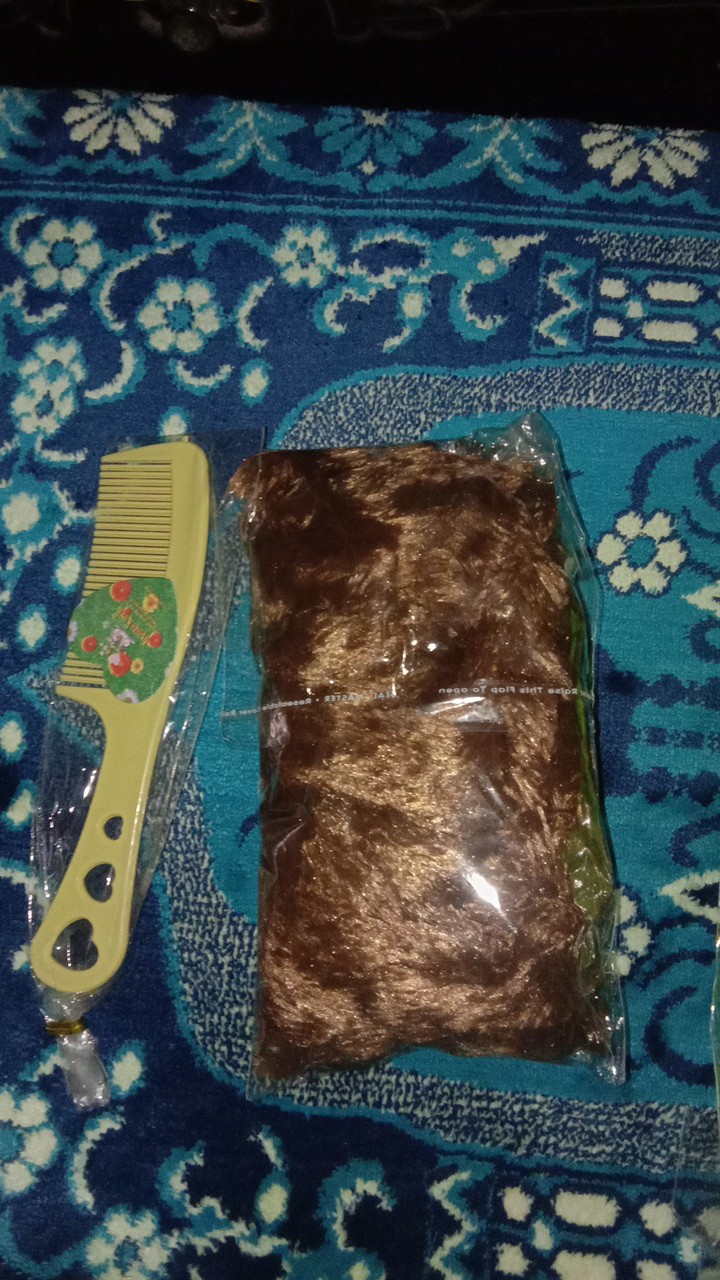 [ Gdr ] Sarung Tissue Bulu Rasfur