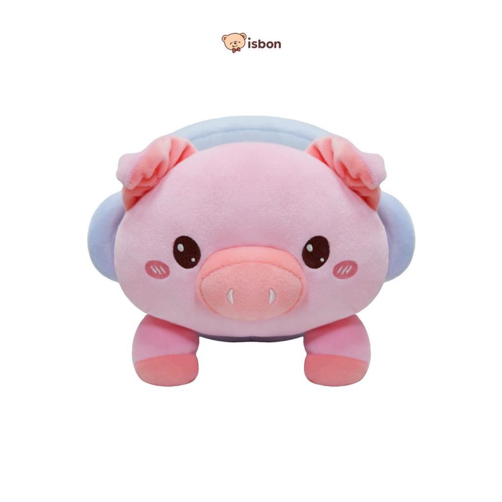 ISTANA BONEKA Penghangat Tangan Trash Head Animal Nap Cushion Untuk Cuaca Dingin Meja Kantor Premium