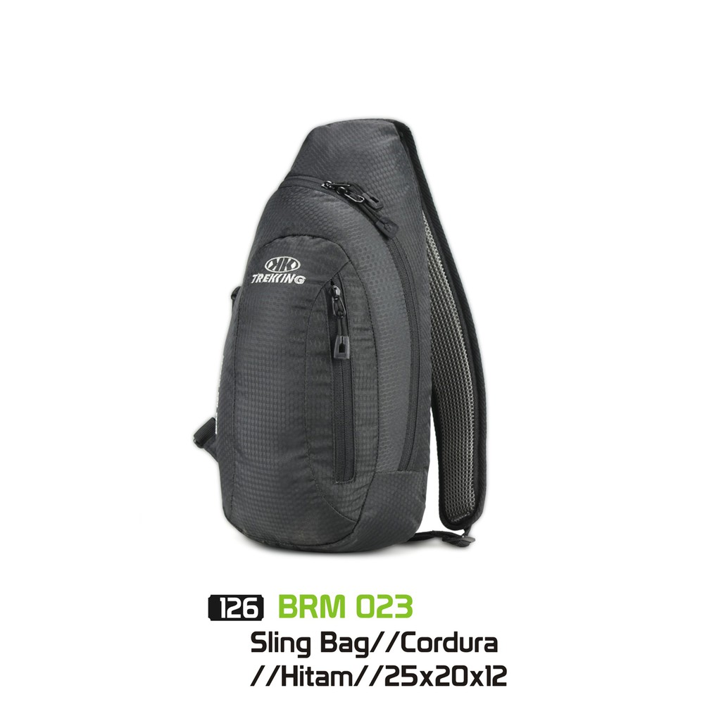 sling bag pria / sling bag trekking brm 023