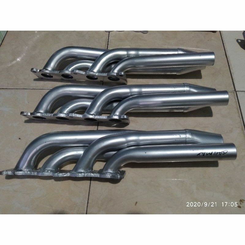Header knalpot mobil grandmax 431 stereo - Manifold knalpot grandmax