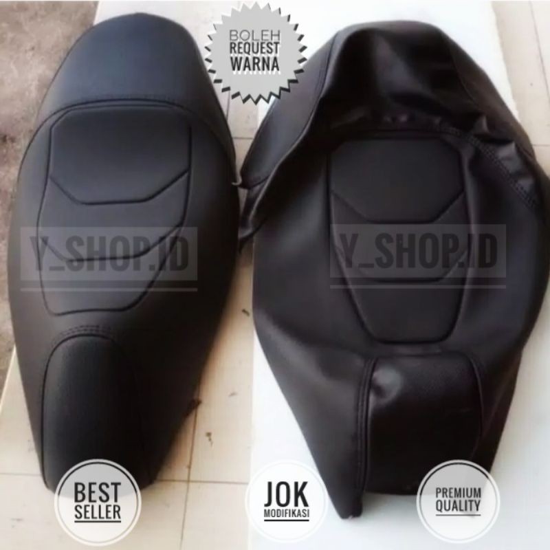 Jok Custom Variasi Modif Eropa Nmax Old Nmax New Full MBtech