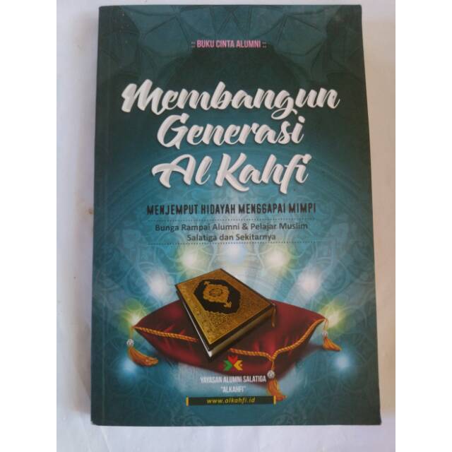 Buku Membangun Generasi Al Kahfi