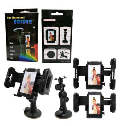 Holder Hp Mobil Car Universal Holder 033 Phone Holder Kaca Dashboard Mobil Phone Holder Phone Holder