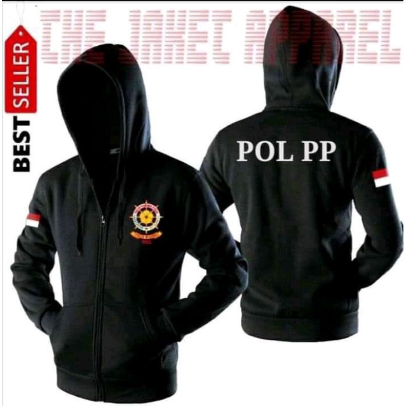JAKET HODDIE POL-PP