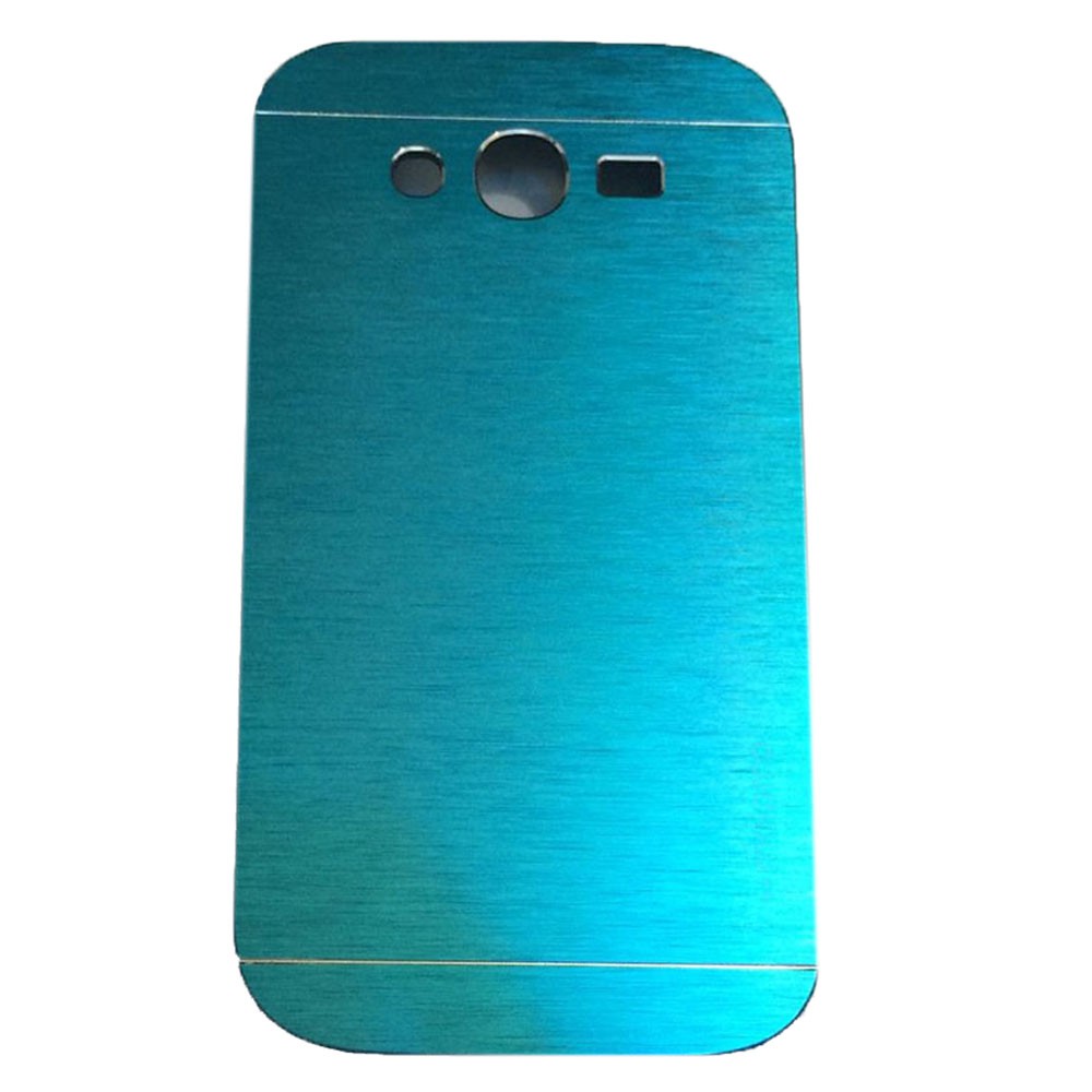 Motomo Samsung J1 Ace Hardcase / Backcase Metal Aluminium / Back Cover Casing - Colour