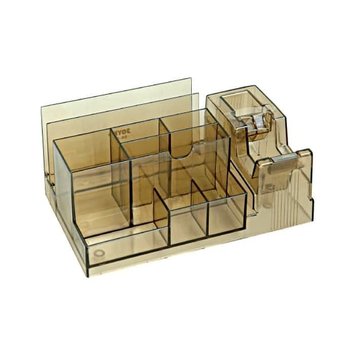 

Promo Bulan Ini Desk Organize Dispenser Tape Joyko Ds 338 Murah Kualitas Tebal Bagus Promo