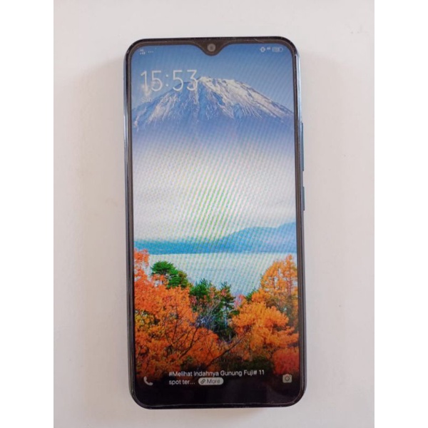 Vivo Y12i Ram 3/Rom 32gb (second)