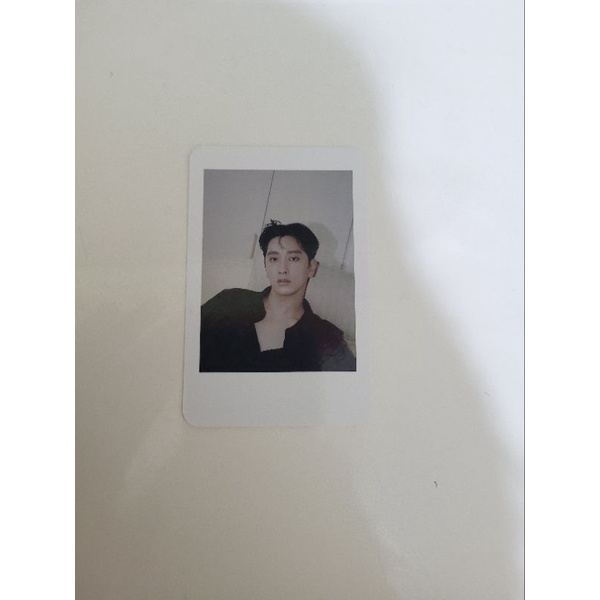 Polaroid Interpark 2PM Must Album Chansung