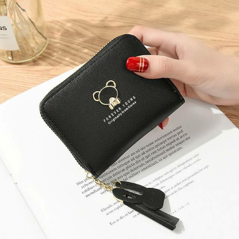 Arifirn 8612 - Dompet Lipat Wanita Murah