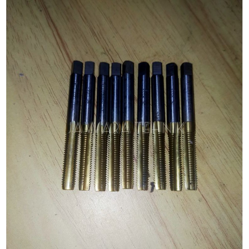 handtap osg Japan husus stainles M6x1