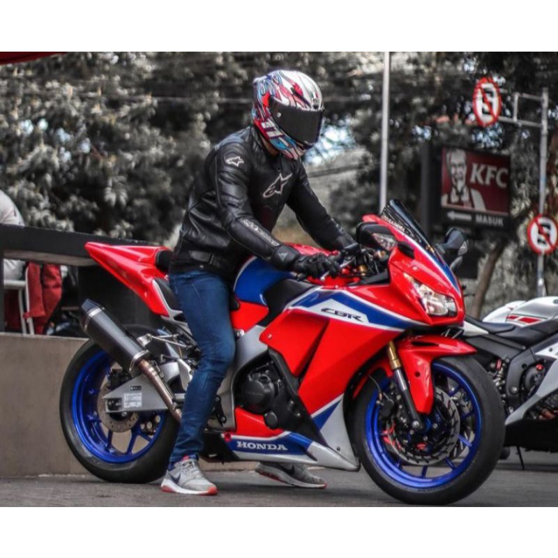 UNDERCOWL CBR 150 LOKAL K45A COVER MESIN VAIRING BAWAH CBR LOKAL K45A