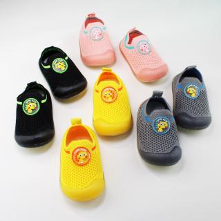  Sepatu  Sol  Lembut Bahan Breathable Untuk  Newborn Bayi 