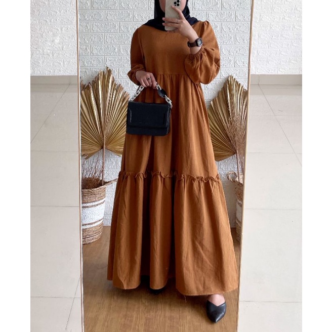 CHELAN DRESS SYIRAASWARDROBE