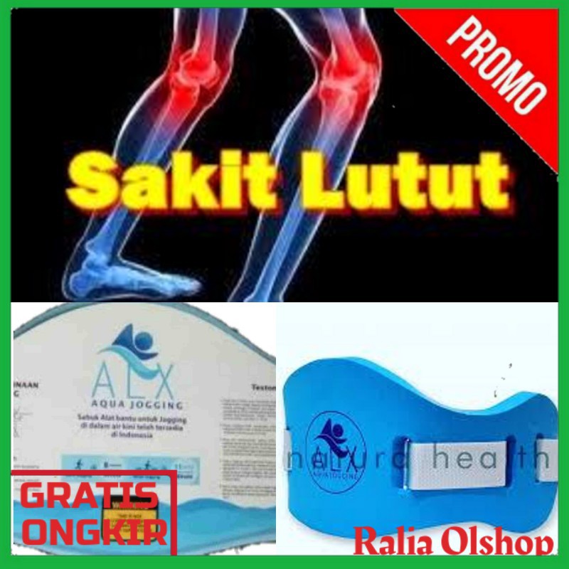 ALX AQUA JOGGING BELT AA WATER JOGGING BELT