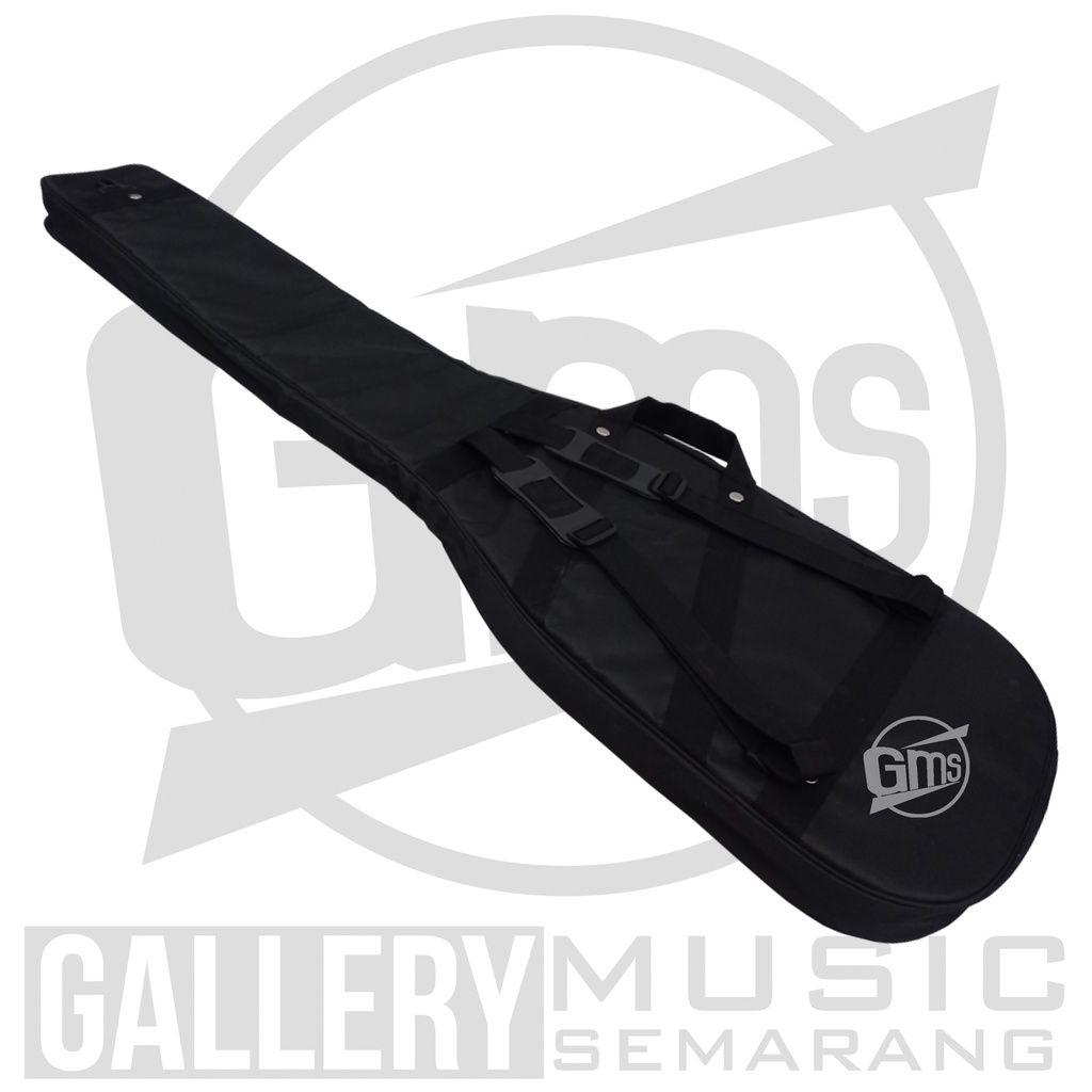 TERMURAH!!! Tas Bass Elektrik / Softcase Bass Elektrik Bahan Busa Best Seller (A40)