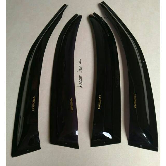 Talang air corona toyota corona absolut