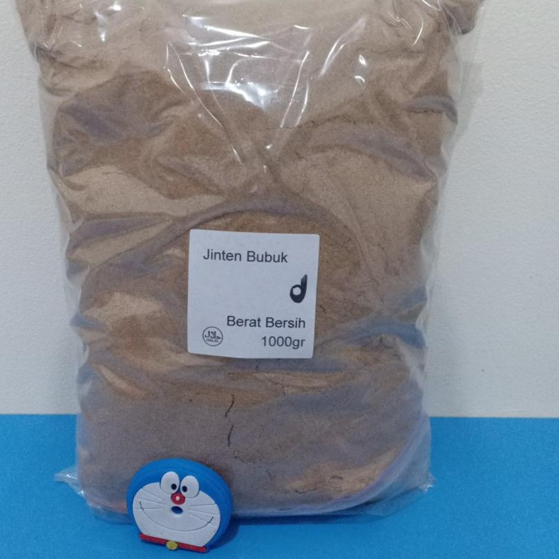

Special - Jinten Bubuk Murni 1 kg / Pure Cumin Powder 1000 gram