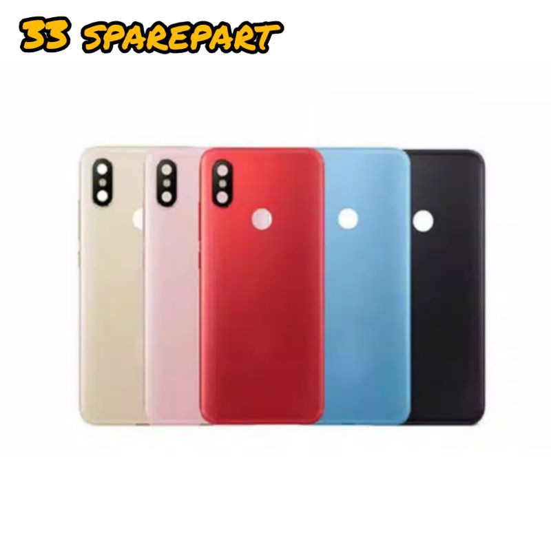 Backdor / tutup belakang Xiaomi mi6x / mia2 / mi 6x / mi a2 original