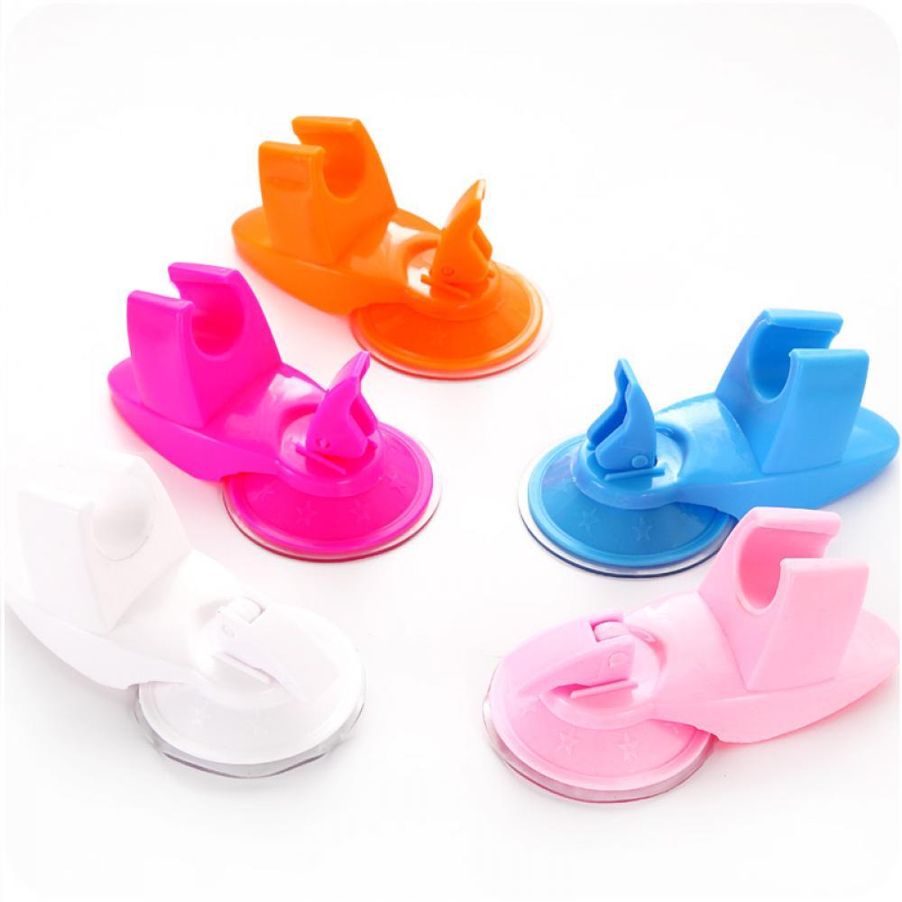 Populer Shower Head Holder Portable Rumah Baru Tempel Dinding