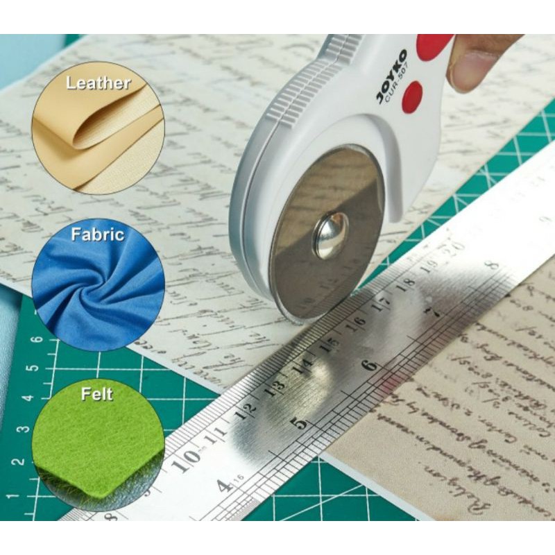 Rotary Cutter Putar Joyko CUR-507